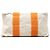Sac cabas White Hermès Toile Bora Bora PM Blanc - vue 3
