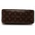 Borsa a tracolla Louis Vuitton Monogram Looping MM marrone - vista 3