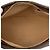 Borsa a tracolla Louis Vuitton Monogram Looping MM marrone - vista 4
