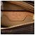 Borsa a tracolla Louis Vuitton Monogram Looping MM marrone - vista 5