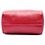 Borsa Boston Louis Vuitton Epi Speedy 30 rossa Rosso - vista 3