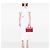 Borsa Boston Louis Vuitton Epi Speedy 30 rossa Rosso - vista 6