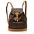 Zaino Louis Vuitton Monogram Montsouris PM marrone