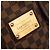 Borsa Tote Louis Vuitton Damier Ebene Hampstead MM marrone - vista 6
