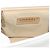 Chanel Beauty Begins Flap in agnello trapuntato Bianco - vista 6