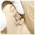 Chanel Beauty Begins Flap in agnello trapuntato Bianco - vista 7