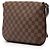 Borsa a tracolla Musette Tango in Damier Ebene marrone Louis Vuitton con tracolla lunga - vista 2