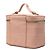 Necessaire Diortravel em canvas Cannage D Lite rosa da Dior - vista 2