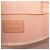 Necessaire Diortravel em canvas Cannage D Lite rosa da Dior - vista 5