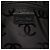 Borsa Chanel CC in agnello nero con cuciture wild stitch - vista 5