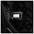 Borsa Chanel CC in agnello nero con cuciture wild stitch - vista 6