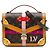 Metis Borsa Satchel Louis Vuitton Monogram Summer Trunks marrone