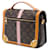Metis Borsa Satchel Louis Vuitton Monogram Summer Trunks marrone - vista 2