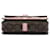 Metis Borsa Satchel Louis Vuitton Monogram Summer Trunks marrone - vista 3