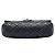 Borsa a tracolla Chanel Medium Classic Lambskin Double Flap nera Nero - vista 3