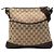 Borsa a tracolla Gucci GG Canvas marrone
