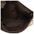 Borsa a tracolla Gucci GG Canvas marrone - vista 4