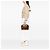 Borsa Louis Vuitton Monogram Alma PM marrone - vista 8