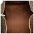 Borsa da viaggio Louis Vuitton Monogram Keepall 60 marrone - vista 4