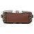Borsa a tracolla Burberry TB Monogram E-Canvas Stripe marrone - vista 3