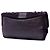 Borsa a tracolla Chanel Quilted Suede Union Jack Reissue 2.55 Double Flap 227 Viola Porpora - vista 2