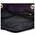 Borsa a tracolla Chanel Quilted Suede Union Jack Reissue 2.55 Double Flap 227 Viola Porpora - vista 4