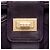 Borsa a tracolla Chanel Quilted Suede Union Jack Reissue 2.55 Double Flap 227 Viola Porpora - vista 5