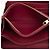 Roter Louis Vuitton Monogram Empreinte Zippy Long Wallet - Ansicht 4