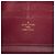Roter Louis Vuitton Monogram Empreinte Zippy Long Wallet - Ansicht 5