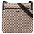 Beige Gucci GG Canvas Crossbody