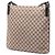 Beige Gucci GG Canvas Crossbody - view 2