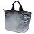 Prada Tessuto Gray City and Jungle Print Tote Satchel Tasche Grau - Ansicht 2