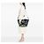 Prada Tessuto Gray City and Jungle Print Tote Satchel Tasche Grau - Ansicht 6