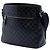 Borsa a tracolla Gucci Guccissima Web nera Nero - vista 2