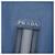 Tote Lux Saffiano blu Prada - vista 5