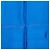 Sciarpa in seta stampata Chanel Pearls and Gripoix Blue 90 Scarves - vista 7