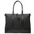 Tote in denim Gucci GG nero