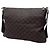 Borsa a tracolla Gucci GG Nylon marrone - vista 2