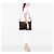 Borsa a tracolla Gucci GG Nylon marrone - vista 7