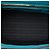 Borsa Blue Prada Vitello Daino Sound Lock - vista 4