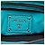 Borsa Blue Prada Vitello Daino Sound Lock - vista 5