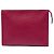 Beauty case e clutch bag 26 in Epi Toile rosa Louis Vuitton