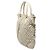 Beiger Louis Vuitton Monogram Mini Lin Croisette Marina PM Satchel - Ansicht 2