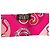 Pink Hermès Festival Des Amazones Silk Twilly Scarf Scarves - view 2