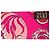 Pink Hermès Festival Des Amazones Silk Twilly Scarf Scarves - view 3