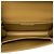 Borsa a tracolla con patta 30 Montaigne in pelle marrone Dior - vista 4