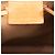 Borsa a secchiello Louis Vuitton Monogram Nano Noe marrone - vista 5