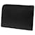 Pochette Jour GM Taurillon Initials Circle nera Louis Vuitton Nero - vista 2