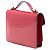 Borsa Louis Vuitton Vernis Monceau BB rossa Rosso - vista 2