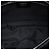 Borsa a mano in nylon Zucca nero Fendi - vista 4